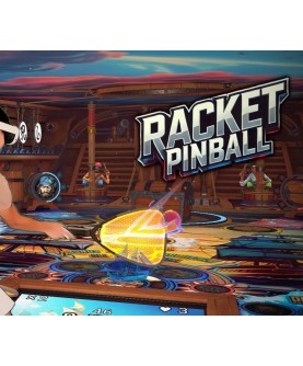 Racket Pinball Steam Key GLOBAL